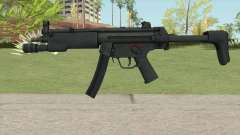 MP5 HQ para GTA San Andreas