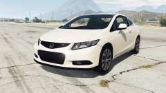 Honda Civic Si Coupe (FG) v1.1 [replace] para GTA 5