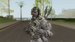 Grenade Thrower (PvE) From Warface para GTA San Andreas