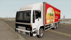 DFT 30 McDonalds Malaysia Spicy Chicken McDeluxe para GTA San Andreas