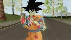 Zombie Goku From DB Xenoverse (Xenoverse) para GTA San Andreas
