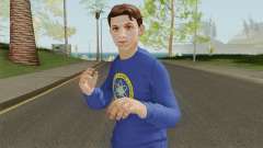 Peter Parker (Homecoming) para GTA San Andreas