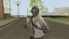 ISA Sniper (Call of Duty: Black Ops 2) para GTA San Andreas