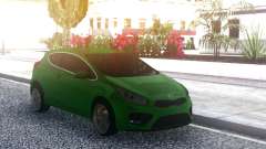 Kia Ceed 2014 para GTA San Andreas