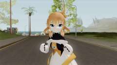 Blender Chan para GTA San Andreas