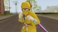 Ninja Dbz Revenge of King Piccolo para GTA San Andreas