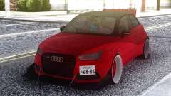 Audi S1 Sportback para GTA San Andreas