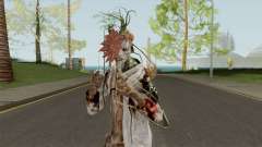 Green Zombie from Resident Evil: Outbreak File 2 para GTA San Andreas