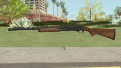 Remington 870 Wingmaster HQ para GTA San Andreas