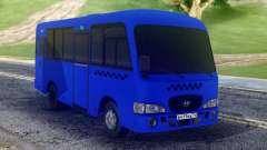 Hyundai County SWB Bus para GTA San Andreas
