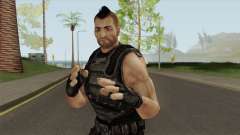 Jospeph Turok from Turok 2008 para GTA San Andreas