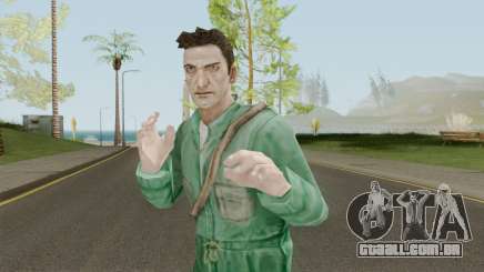 Leo Kasper (Manhunt 2) para GTA San Andreas