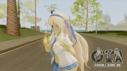 Exposed Anime Girl Ver2 para GTA San Andreas