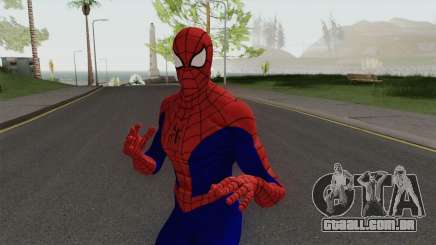 Spiderman Classic 1994 (The Animated Seriers) para GTA San Andreas