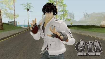 Kyo Kusanagi KOF XIV Custom para GTA San Andreas