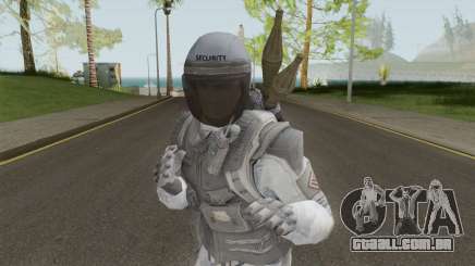 Grenade Thrower (Warface) para GTA San Andreas
