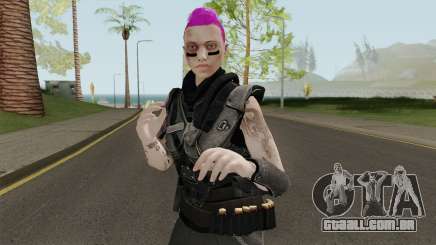 GTA Online: Arena Wars - Wastelander para GTA San Andreas