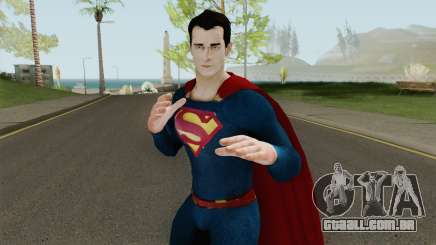 CW Superman From The Elseworlds para GTA San Andreas