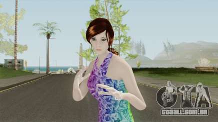 Jennah Skin para GTA San Andreas