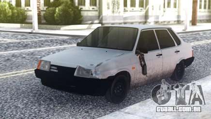 VAZ 21099 Quebrado para GTA San Andreas