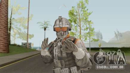 Elite 02 The Zulu Squad (Spec Ops: The Line) para GTA San Andreas