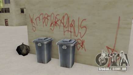 Westside Mob Piru Environment para GTA San Andreas