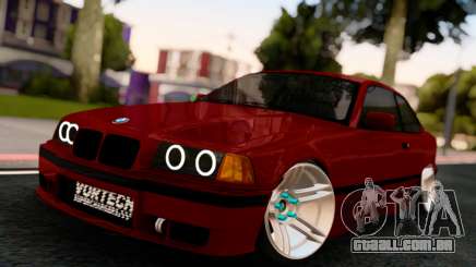 BMW M3 E36 Cherry para GTA San Andreas