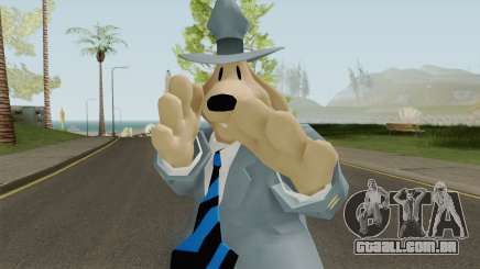 Sam (Sam and Max) para GTA San Andreas