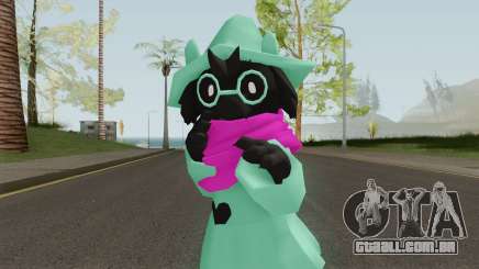 Ralsei - Deltarune V1 para GTA San Andreas