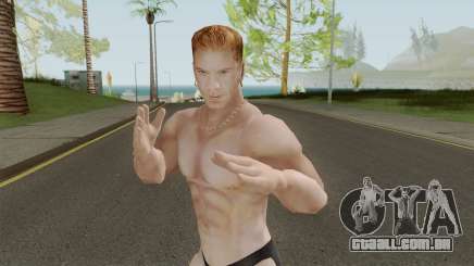 Danny Lee (Kiyoshi Kazuya) Gachimuchi para GTA San Andreas