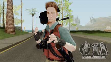 Kent Swanson from Dead Rising para GTA San Andreas