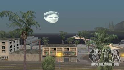 Kappa Moon para GTA San Andreas