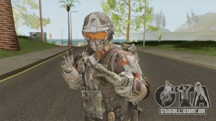 Explosive The Zulu Squad (Spec Ops: The Line) para GTA San Andreas