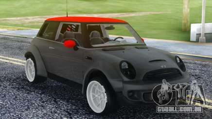 Mini Cooper S Red Roof para GTA San Andreas
