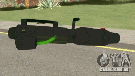GTA Online (Arena War) Minigun para GTA San Andreas