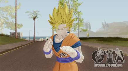 Goku SSJ para GTA San Andreas