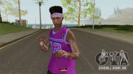 Skin Random 124 (Outfit Lowrider) para GTA San Andreas