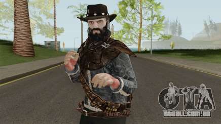 Red Dead Redemption 2 Skin para GTA San Andreas