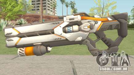 Cyborg 76 Pulse Gun para GTA San Andreas
