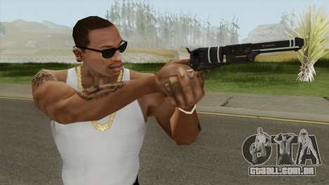 Revolver GTA Online para GTA San Andreas