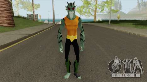 Lagoonboy Skin V3 para GTA San Andreas