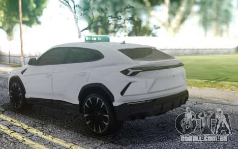 Lamborghini Urus para GTA San Andreas