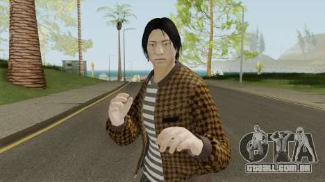 Lua King (GTA Online) para GTA San Andreas