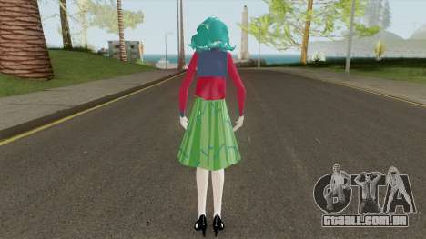 Michiru Kaioh para GTA San Andreas