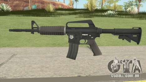 CS:GO M4A1 (HQ Skin) para GTA San Andreas