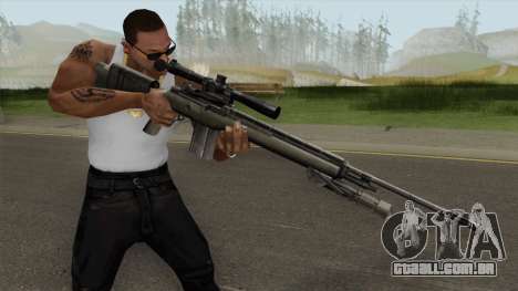 Insurgency MIC M14 Sniper para GTA San Andreas