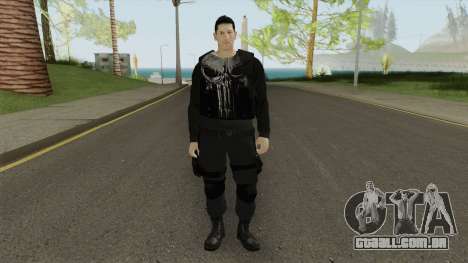 The Punisher para GTA San Andreas