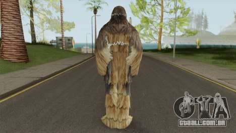 New Bigfoot Skin para GTA San Andreas