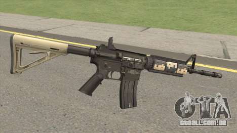 AR-15 Eagle para GTA San Andreas