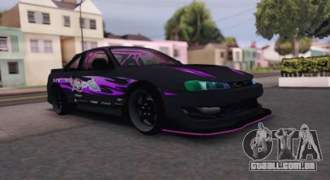 Nissan Silvia S14 para GTA San Andreas